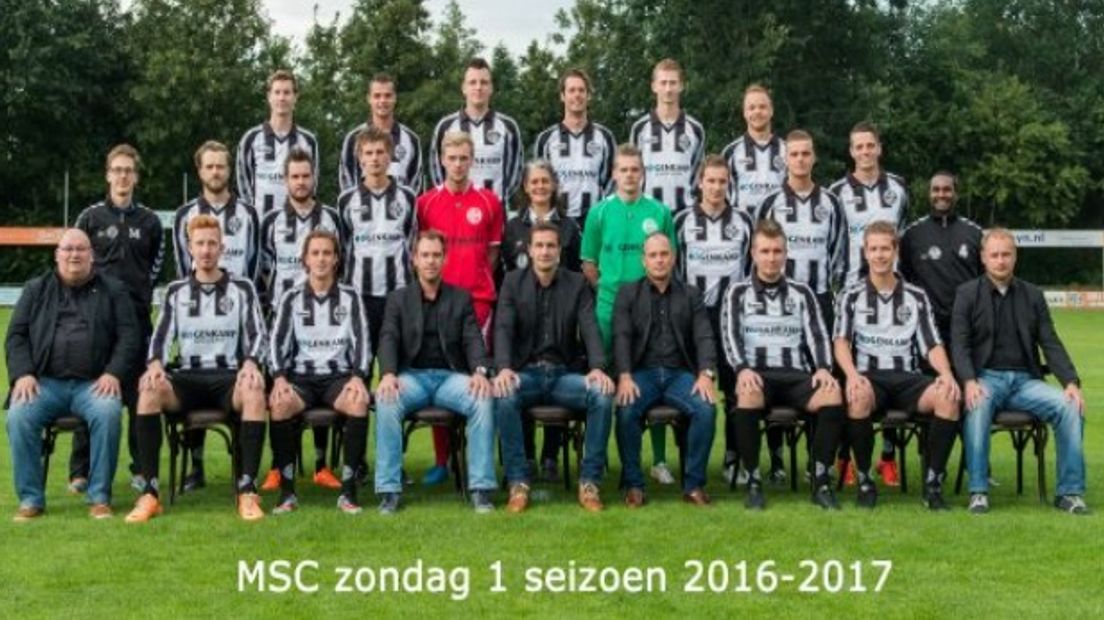 MSC boekte belangrijke thuiszege tegen Heerenveen