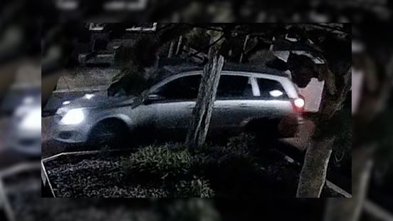 Nachtelijke rooftocht door Harderwijk: werkbussen leeggeroofd