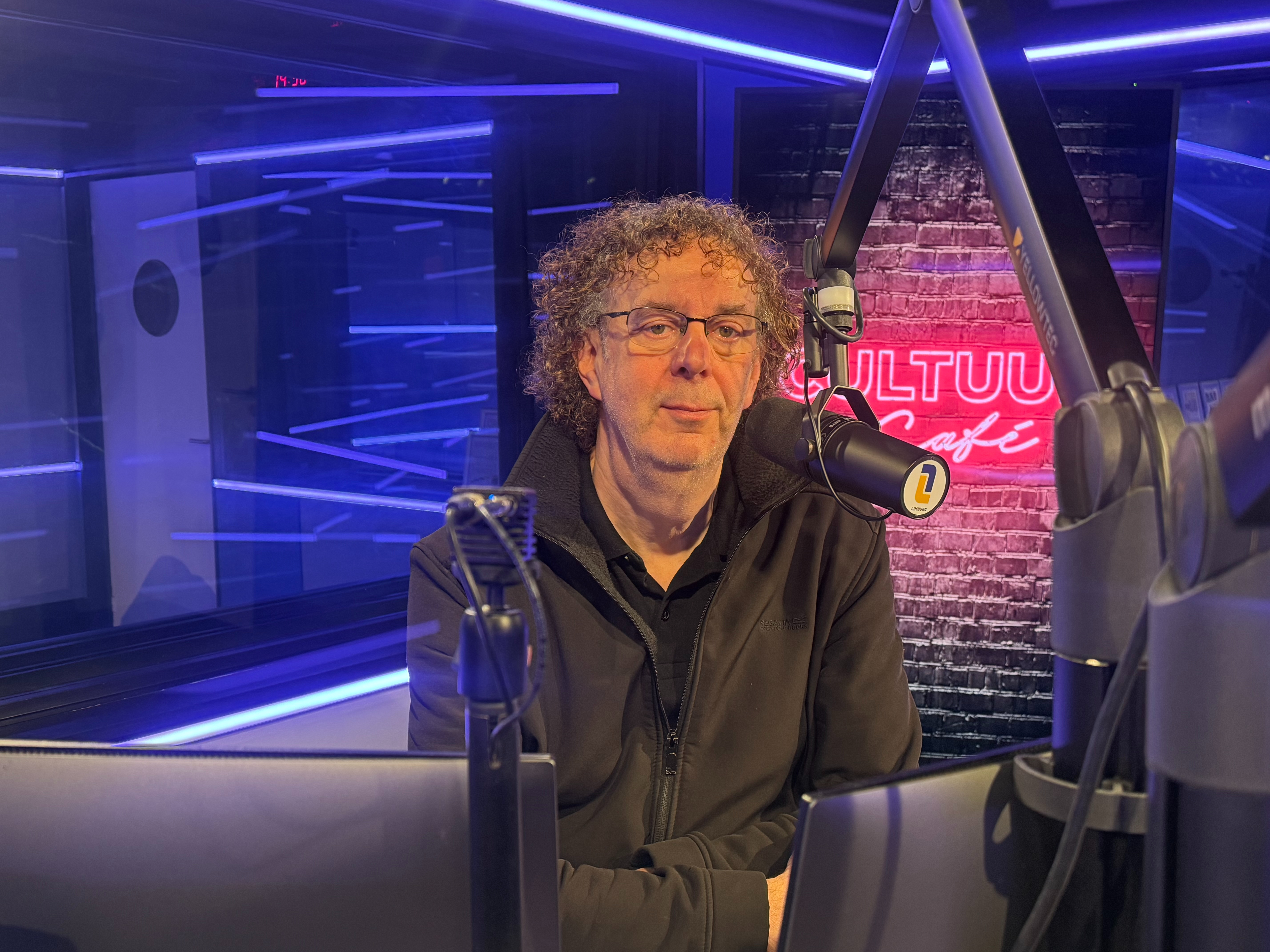 Maastrichtse audiotechnicus tourde met wereldsterren: 'Liza Minnelli trok me zo hotelkamer in'