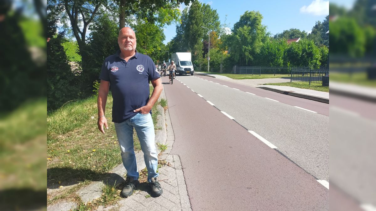 20.000 verkeersovertredingen in een week, in Scharendijke zijn ze het gesjees zat
