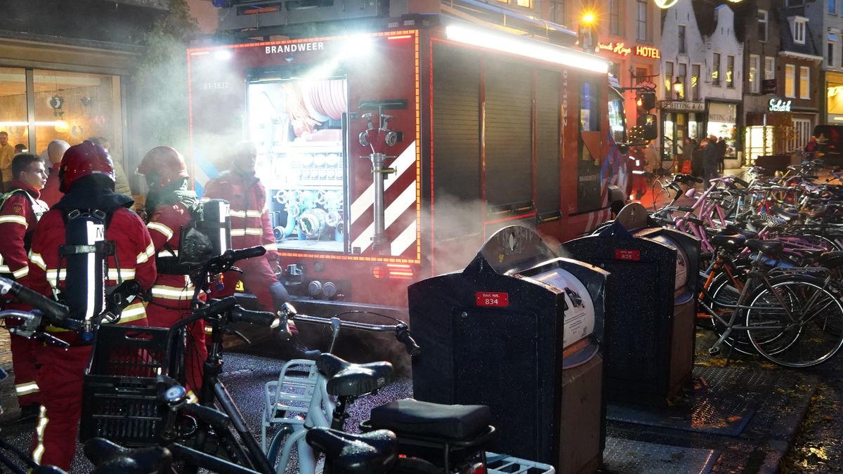 112-nieuws: Brandweerwagen vastgeraakt in Noordbroek • Beijum zonder water na gesprongen leiding