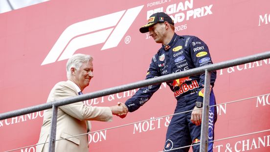 Drie koningen verzamelen zich op Spa-Francorchamps: Verstappen kan weer lachen na goede Belgische GP Nieuws