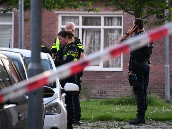 Voor de tweede keer binnen twaalf uur schietpartij gemeld in Vlissingen