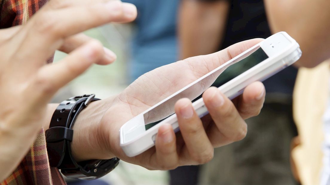 Mobiele bereikbaarheid 112 in grensgebied