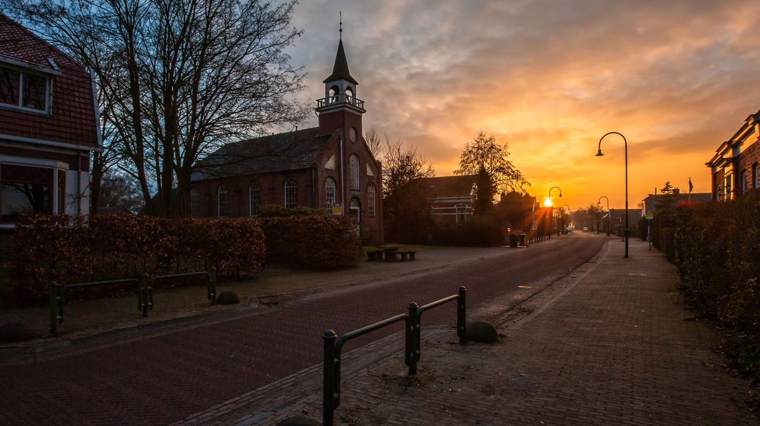 Beeld uit Fotoboek Overschild