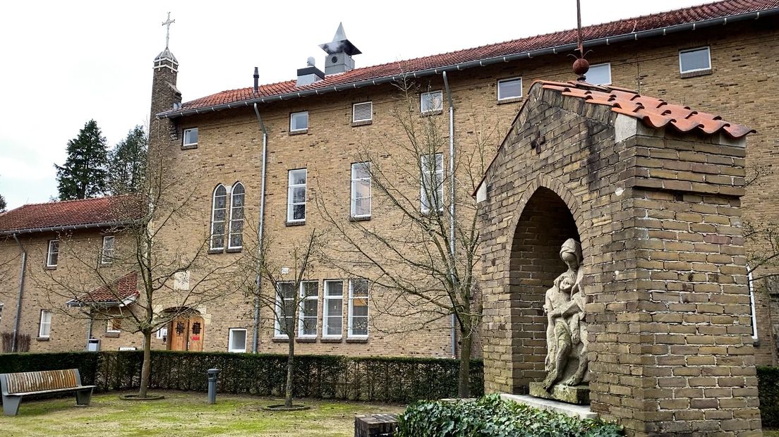 De locatie van Fivoor in Bilthoven.