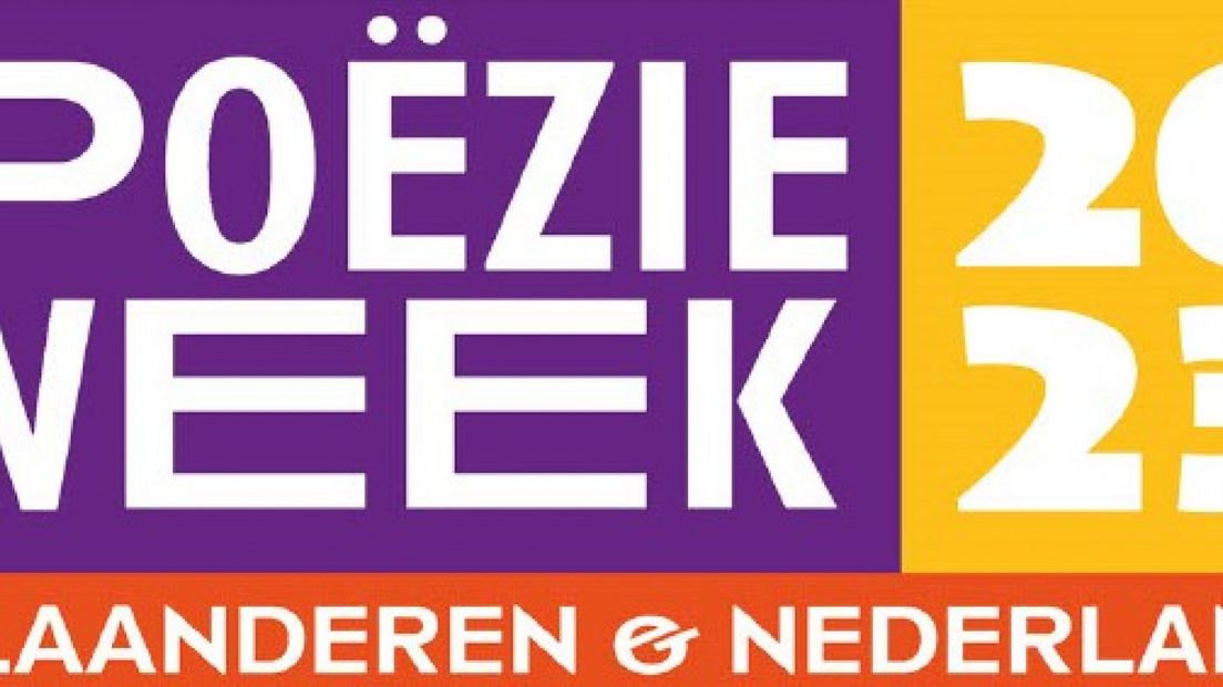 Poëzieweek 2023 | Illustratie Poetry International