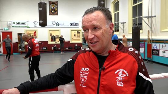 Assen heeft zijn eigen Mohamed Ali inclusief bokstitel