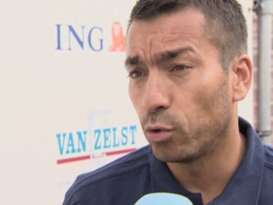 Giovanni van Bronckhorst