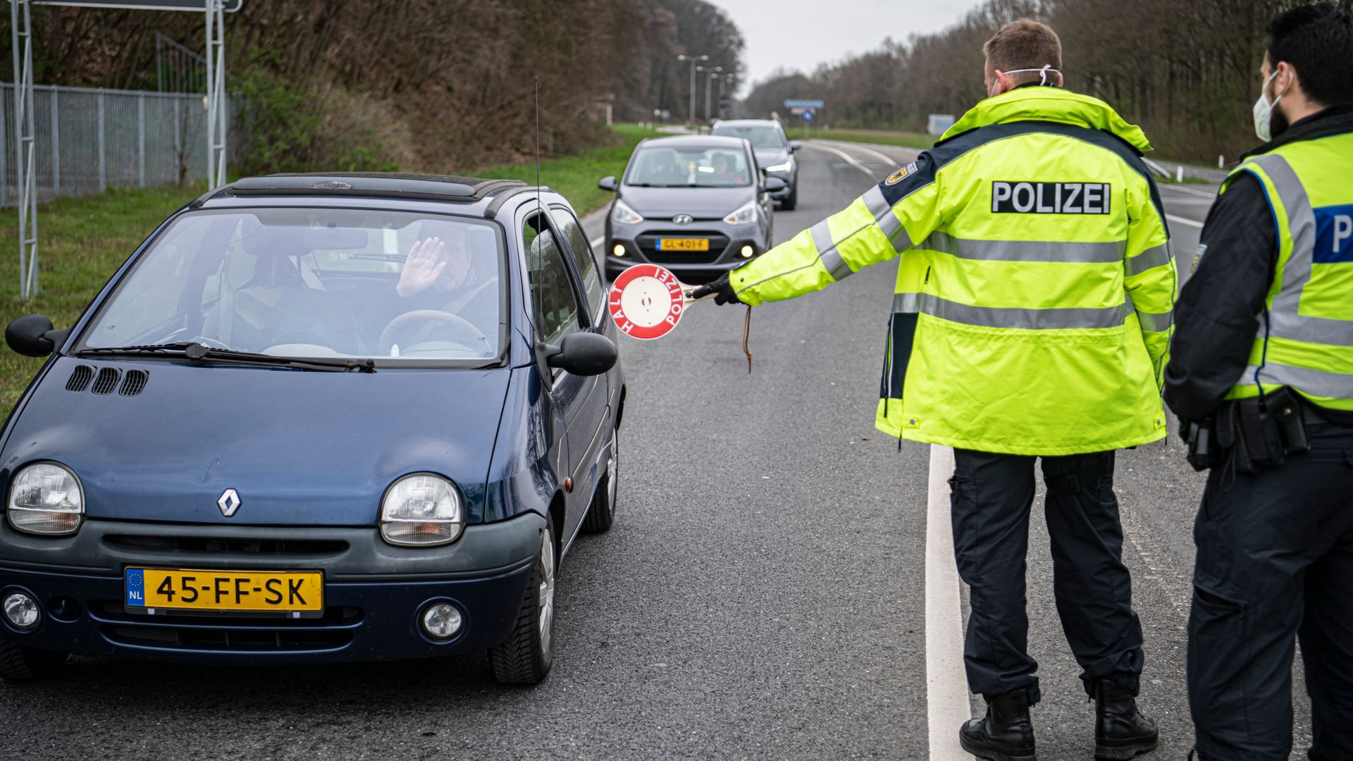 Premier Nedersaksen Wil Controles Bij Nederlandse Grens - RTV Drenthe