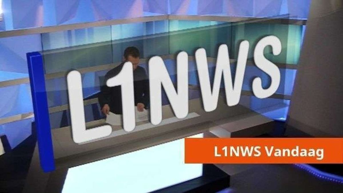 Het L1NWS van vrijdag 13 juli