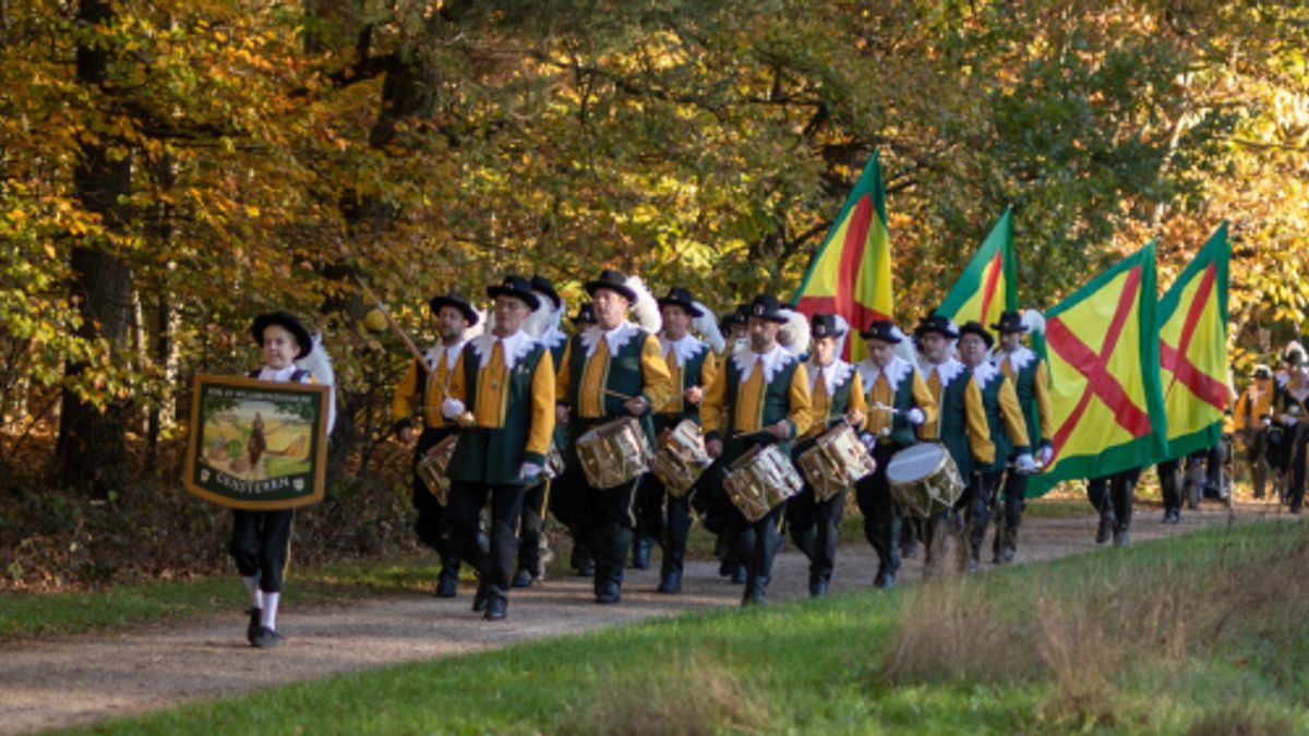 OLS: gouverneur Roemer schiet schutters uit Geijsteren te hulp