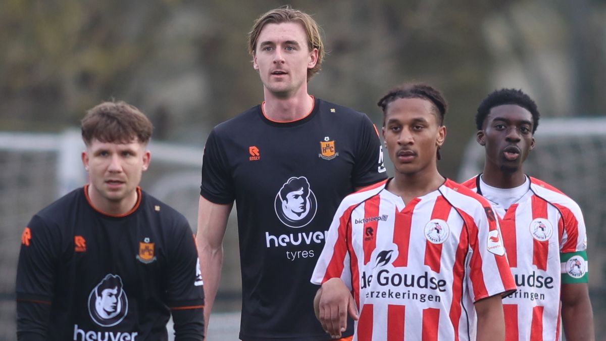 HHC vergeet weer goede zaken te doen, ROHDA na drie maanden onderuit, Genemuiden langs Excelsior