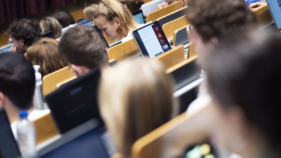 Radboud Universiteit wil af van Amerikaanse en Chinese big tech-bedrijven