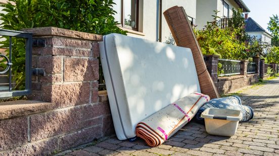 ROVA kan door grote datacenterbrand geen grofvuil ophalen Home