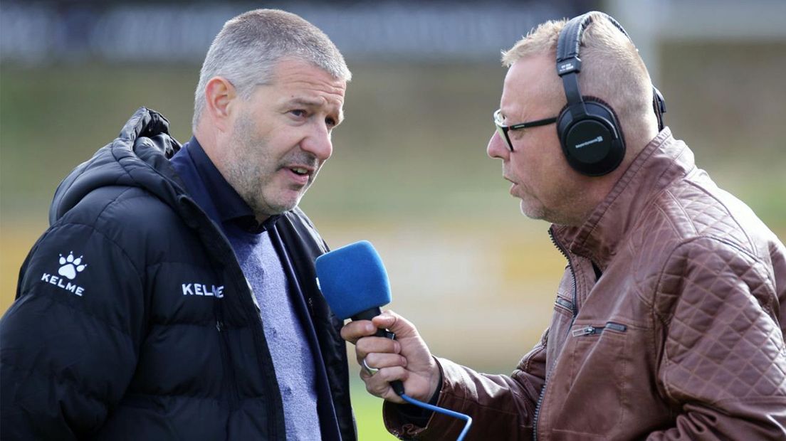 Willem van Zuilen interviewt Jan Zoutman.