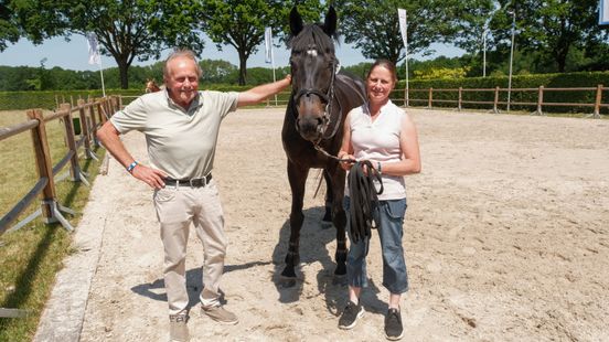 Limburgs hobbypaard springt tussen wereldtop in Kessel Nieuws