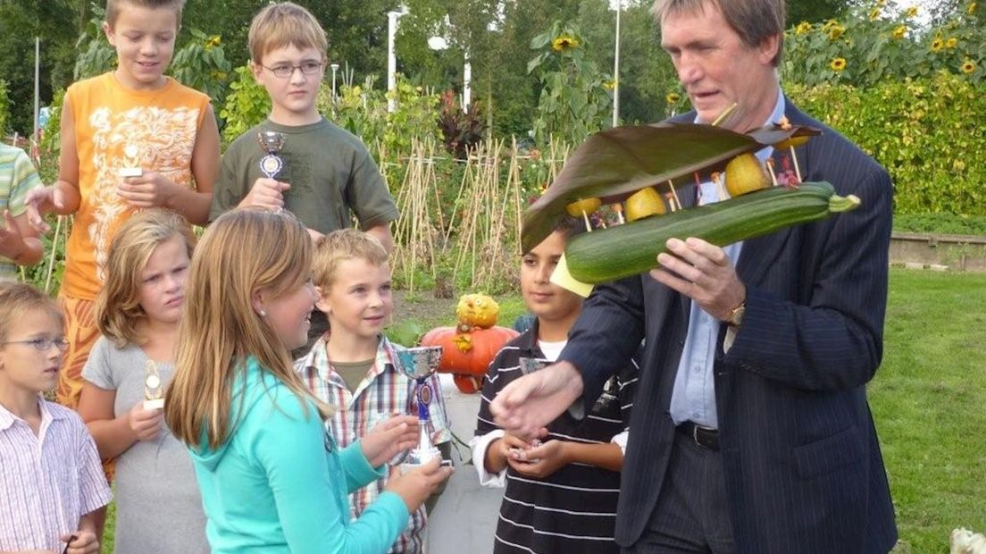 Jeugdtuin seizoen Zwolle