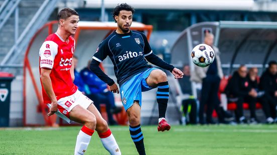 Chafik Abbas verkozen tot Speler van de Week in Keuken Kampioen Divisie Home