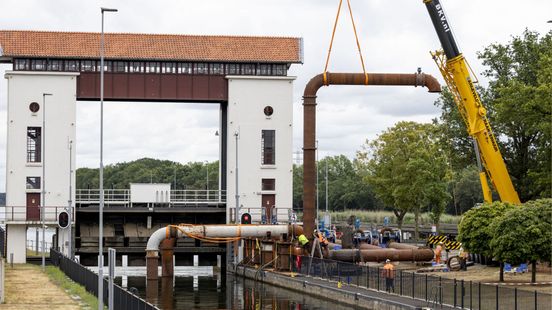 Rijkswaterstaat onderzoekt beperkte opening Twentekanaal