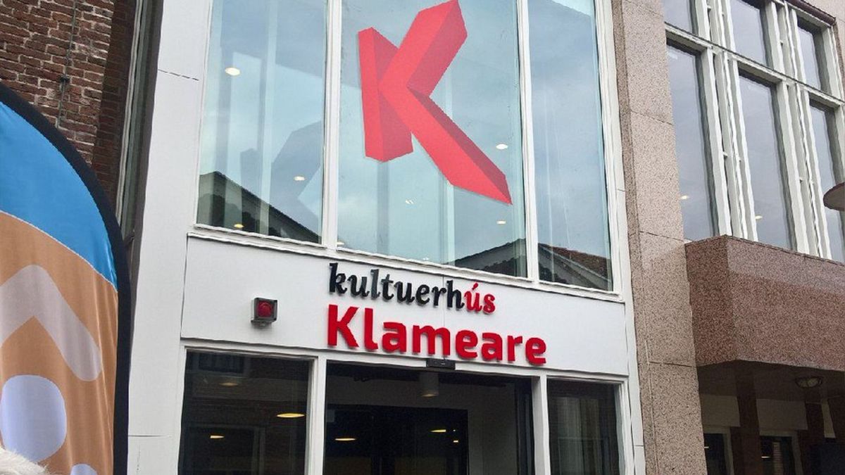 Súdwest-Fryslân wil een nieuw pand voor cultuurhuis Klameare bouwen in Workum
