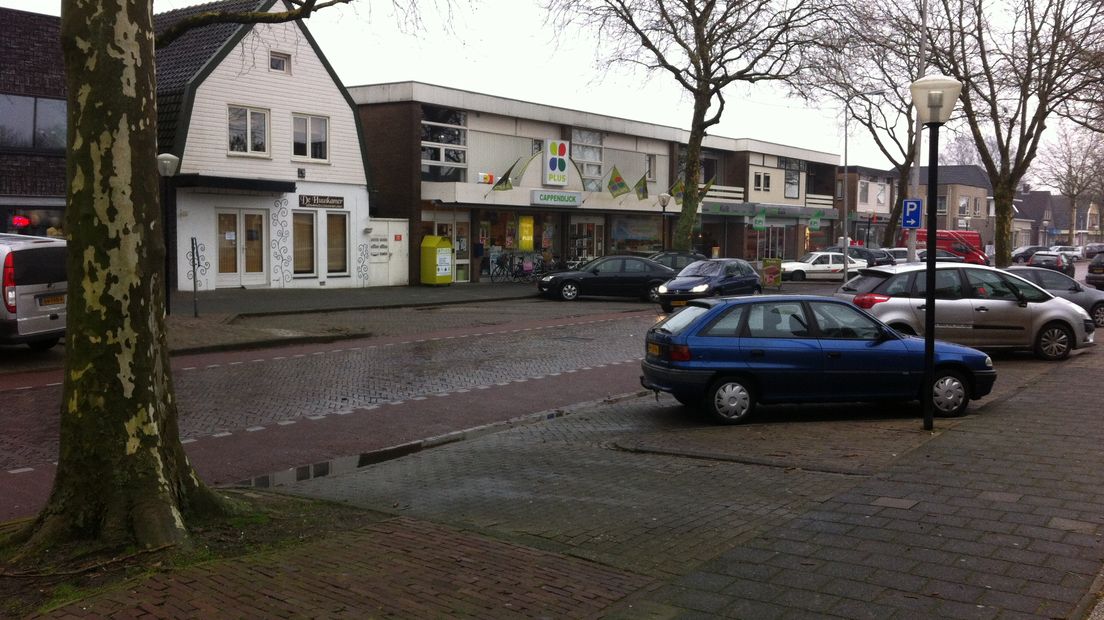 Winkeliers vrezen omzetverlies (Rechten: RTV Drenthe/Serge Vinkenvleugel)