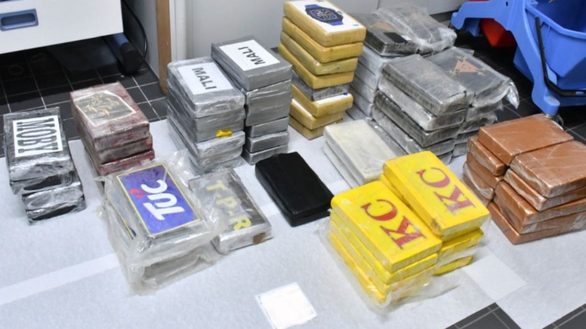 Ontsnapte drugsverdachte Venlo had 78 kilo coke en 225.000 euro in huis