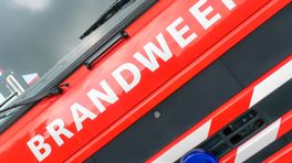 Brandweer uitgerukt voor woonwagenbrand