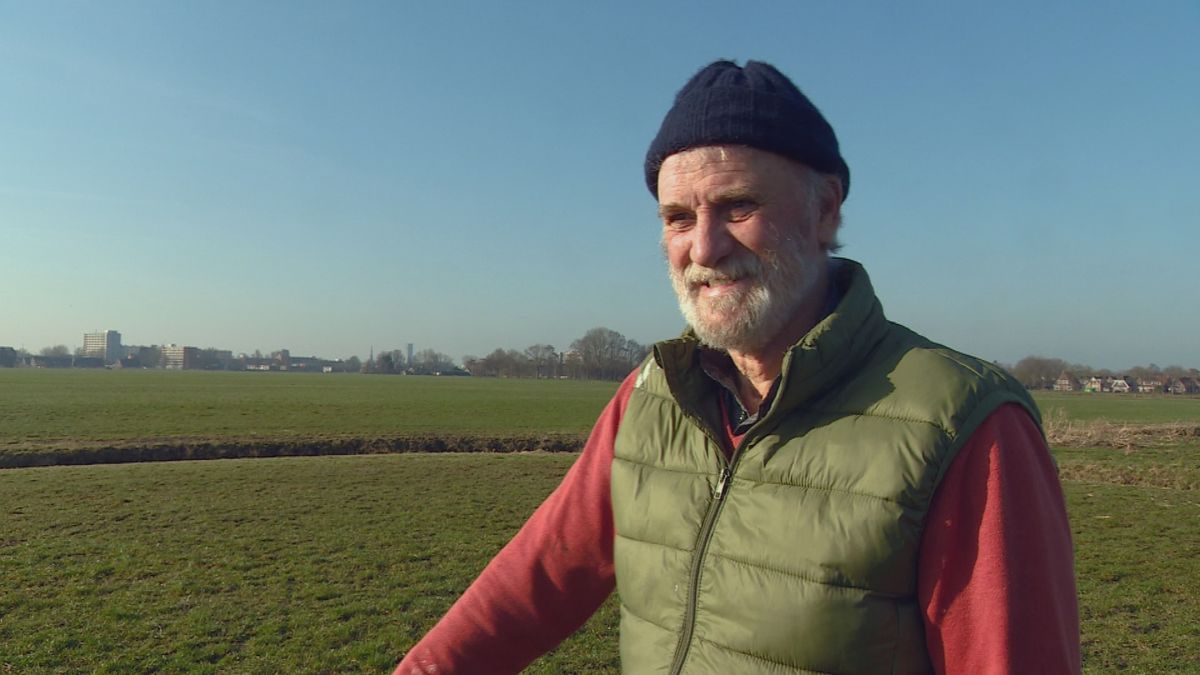 Jagen, vissen en mollenvangen betekent vrijheid voor Otto