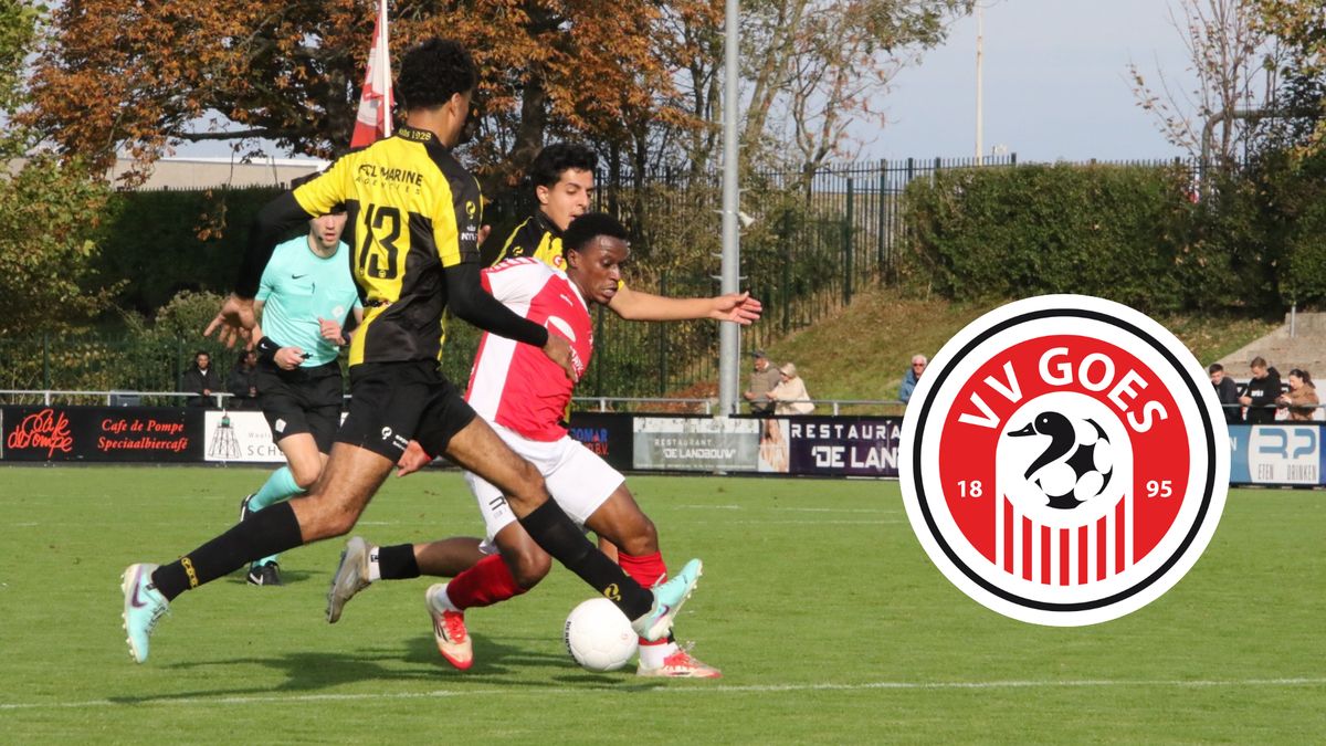 LIVE: Constansia zet GOES op voorsprong