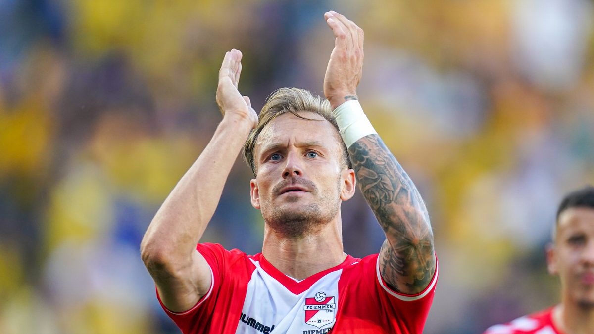 Mark Diemers traint mee bij FC Emmen | sc Heerenveen onderuit tegen promovendus De Graafschap