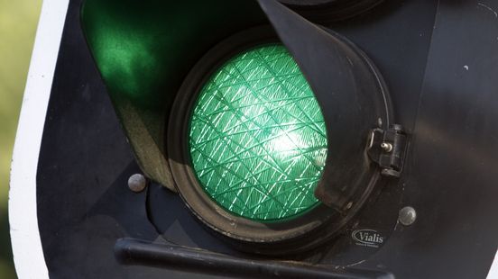 Provinciale weg dicht vanwege aanleg nieuw kruispunt met verkeerslichten Home