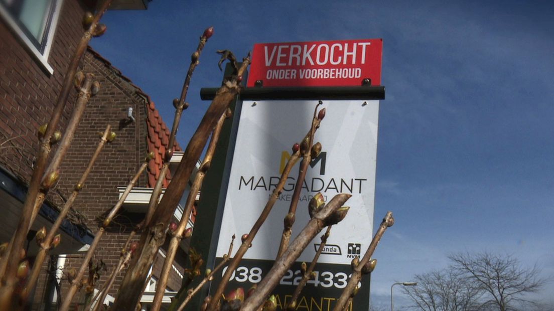 Woningnood in Zwolle vergt gezamenlijke aanpak gemeente, makelaars en projectontwikkelaars