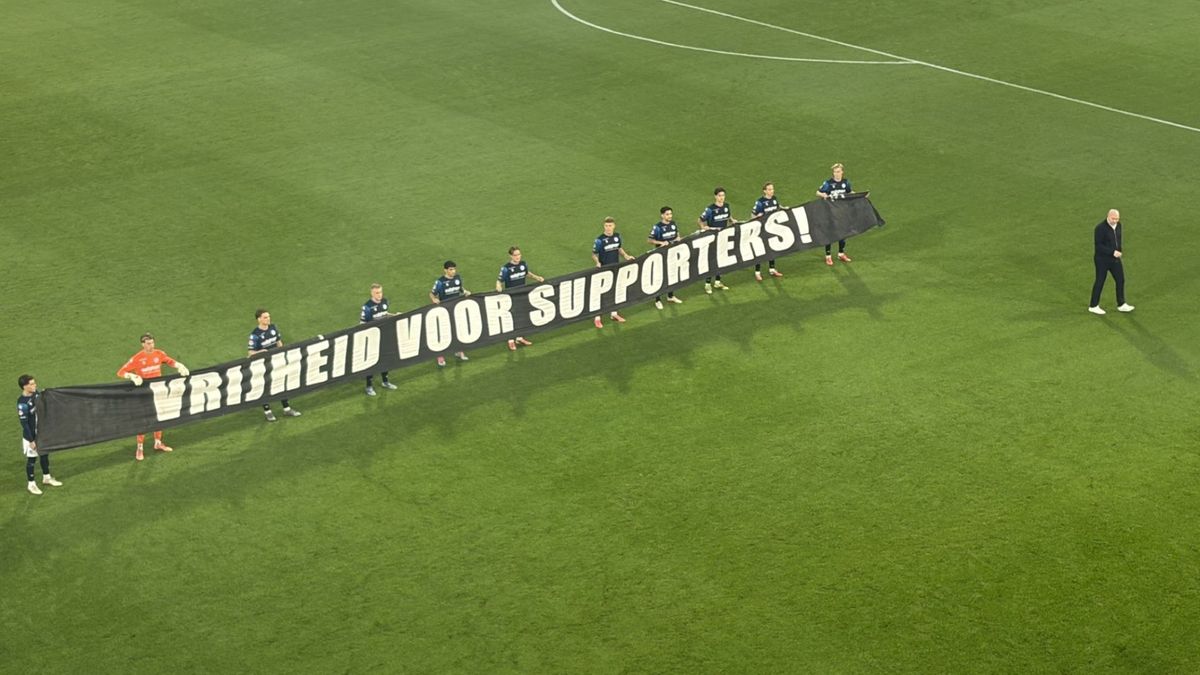LIVE | De Graafschap binnen twee minuten op achterstand in Almelo