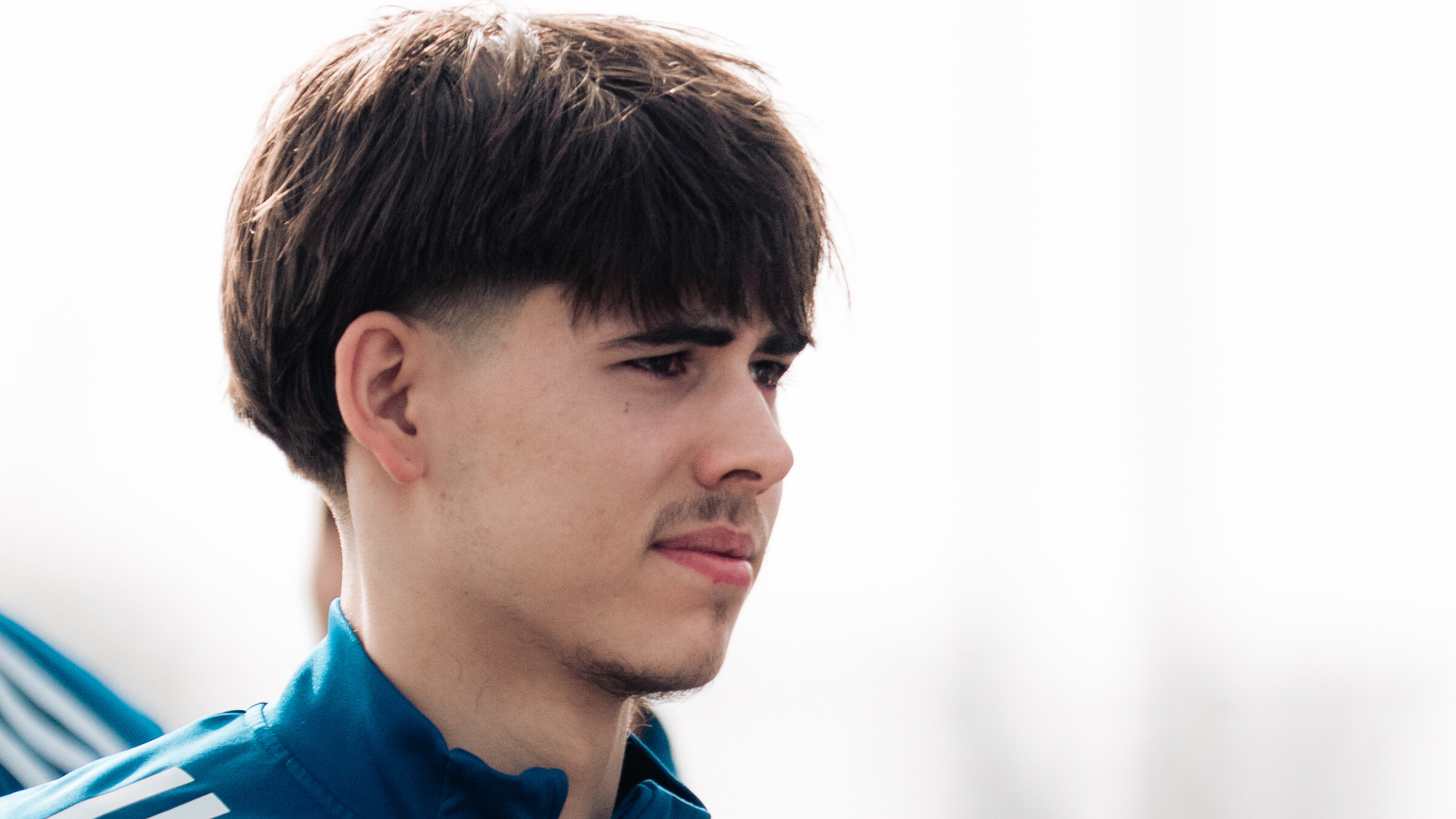 Tomas Galvez wol noch net fuort by Cambuur: "De earedivyzje is in dream"