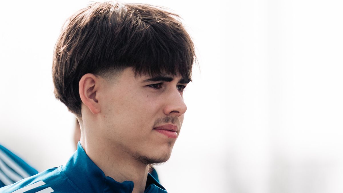 Tomas Galvez wil nog niet weg bij Cambuur: 