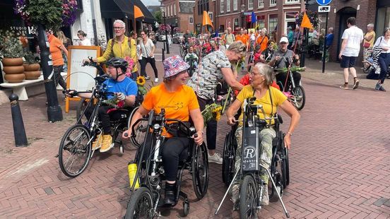 Rolstoel4Daagse gaat morgen niet door vanwege hitte: 'Met pijn in het hart' Home