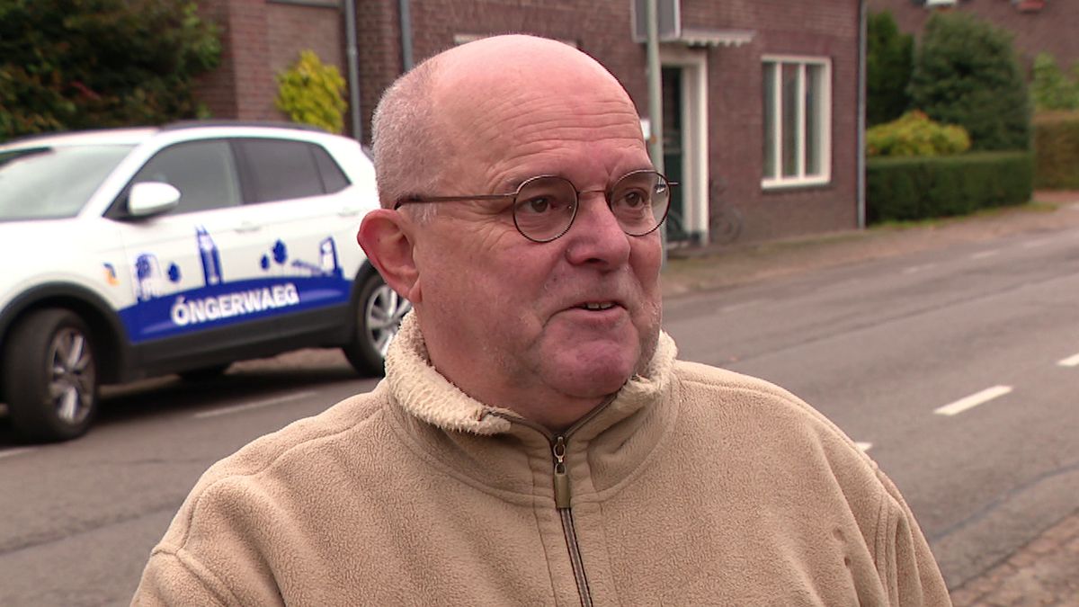 Óngerwaeg is zelfbenoemd bananenkoning uit Broekhuizenvorst