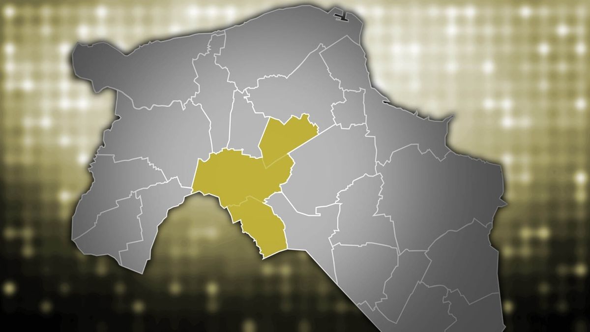 FvD en Partij voor het Noorden willen dat Haren weer zelfstandig wordt