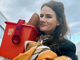 Milieu Centraal wil kledingverkoop indammen: 'kringloopinfluencer' Hanneke inspireert volgers met vintage kleding