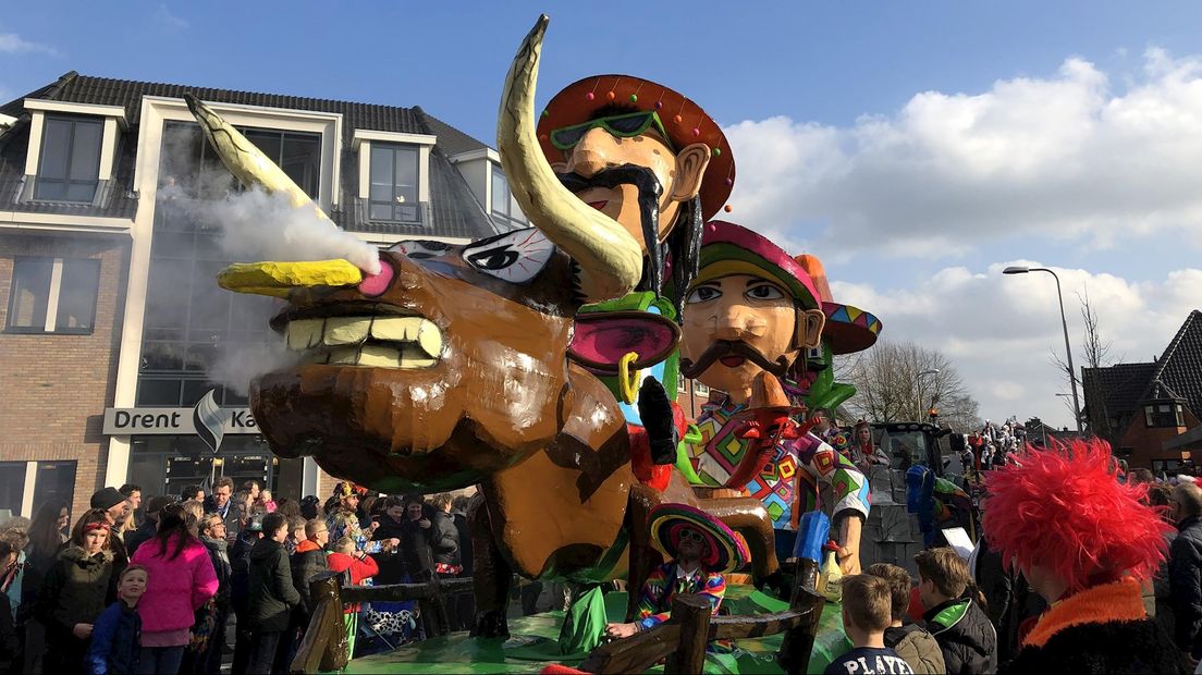 Carnaval in Holten