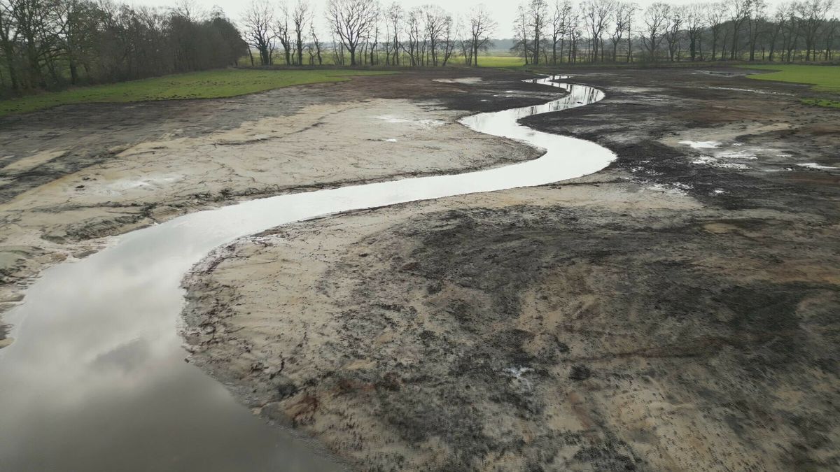 Veehoudersfamilie Benneveld wil van vernattingsplan Nieuwe Drostendiep af