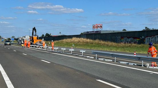 A28 weer deels open na ernstig verkeersongeval bij Wezep Home