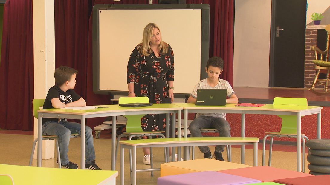 Steeds meer scholen vangen kinderen op