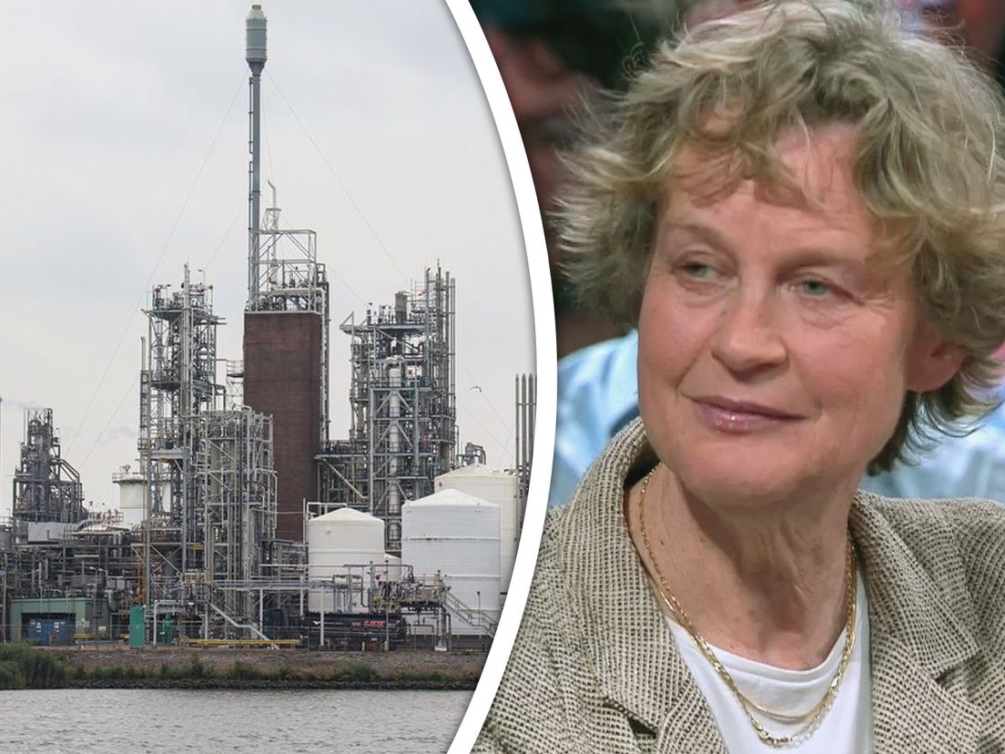 Chemours en advocaat Bénédicte Ficq