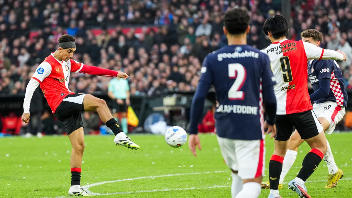 Maakt Feyenoord kans in Eindhoven? 'Het wordt een zware dobber'
