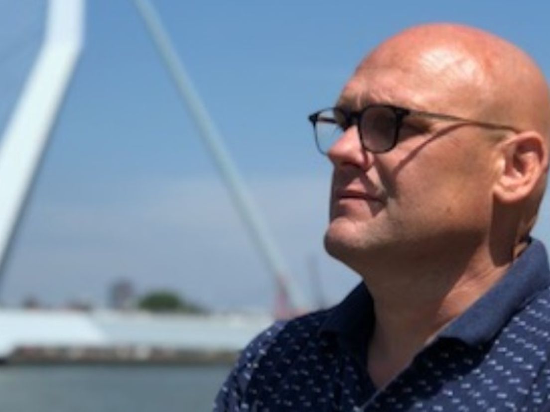 Zieke Anton Hylkema haalt geld op voor Ikaziaziekenhuis 'Het gaat als