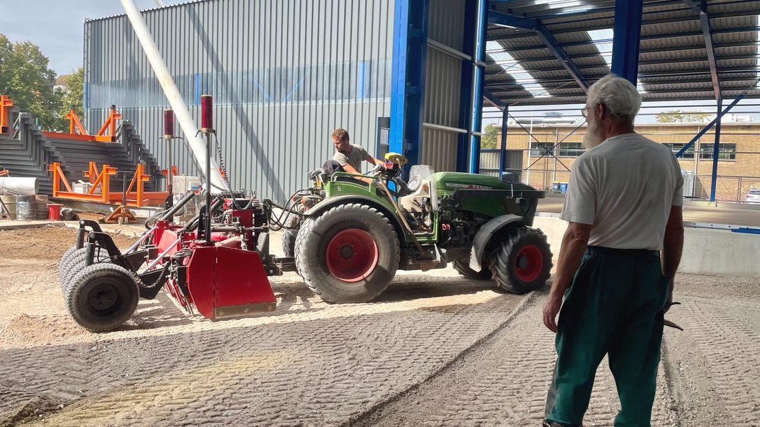 Jachtwerf de Haas bijna hersteld na verwoestende brand: 'Deze plek voelt als thuis'