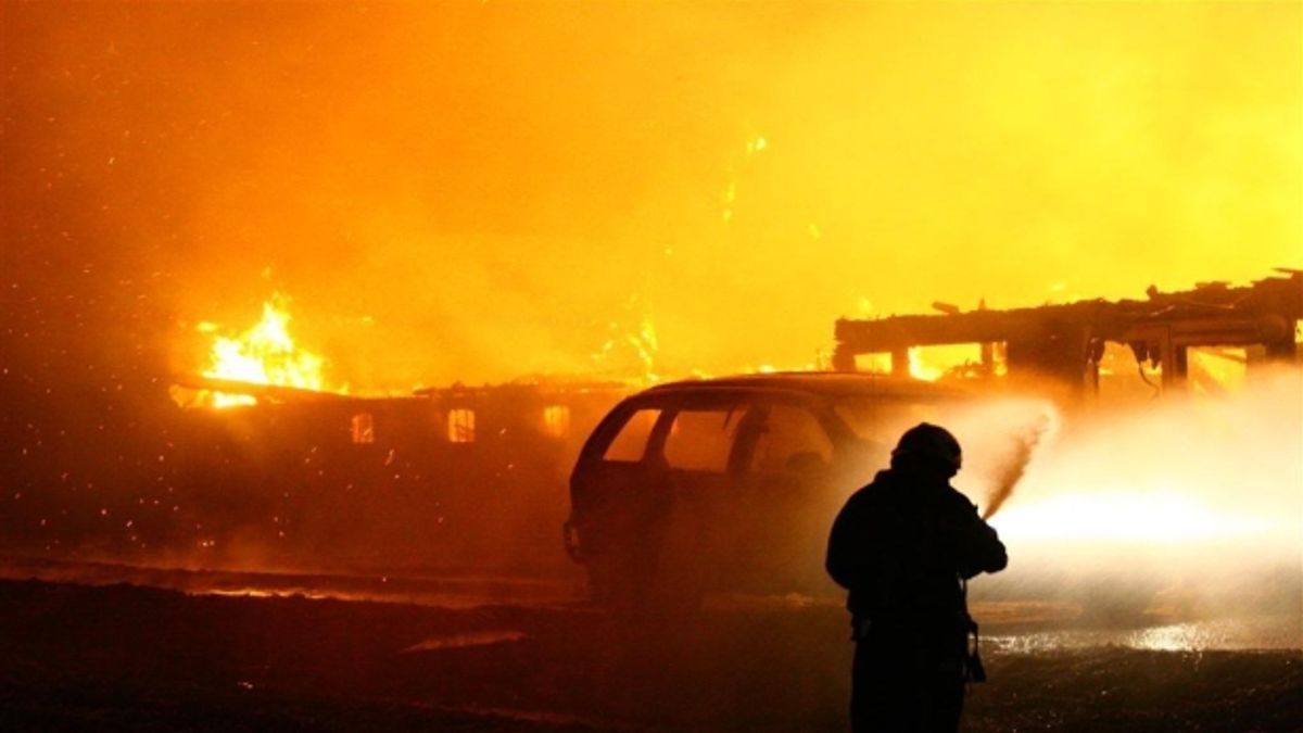 Bewoner uitgebrande boerderij Kropswolde ongedeerd