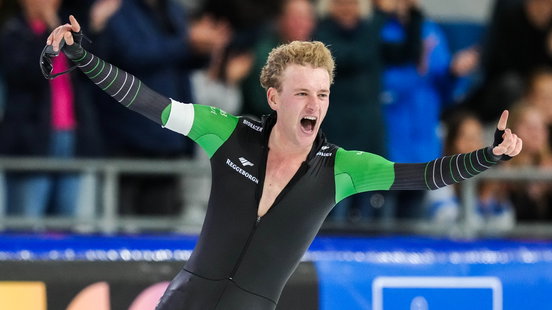 Krommenhoek wint verrassend 5000 meter, Beune sterkste op 1500 meter Home
